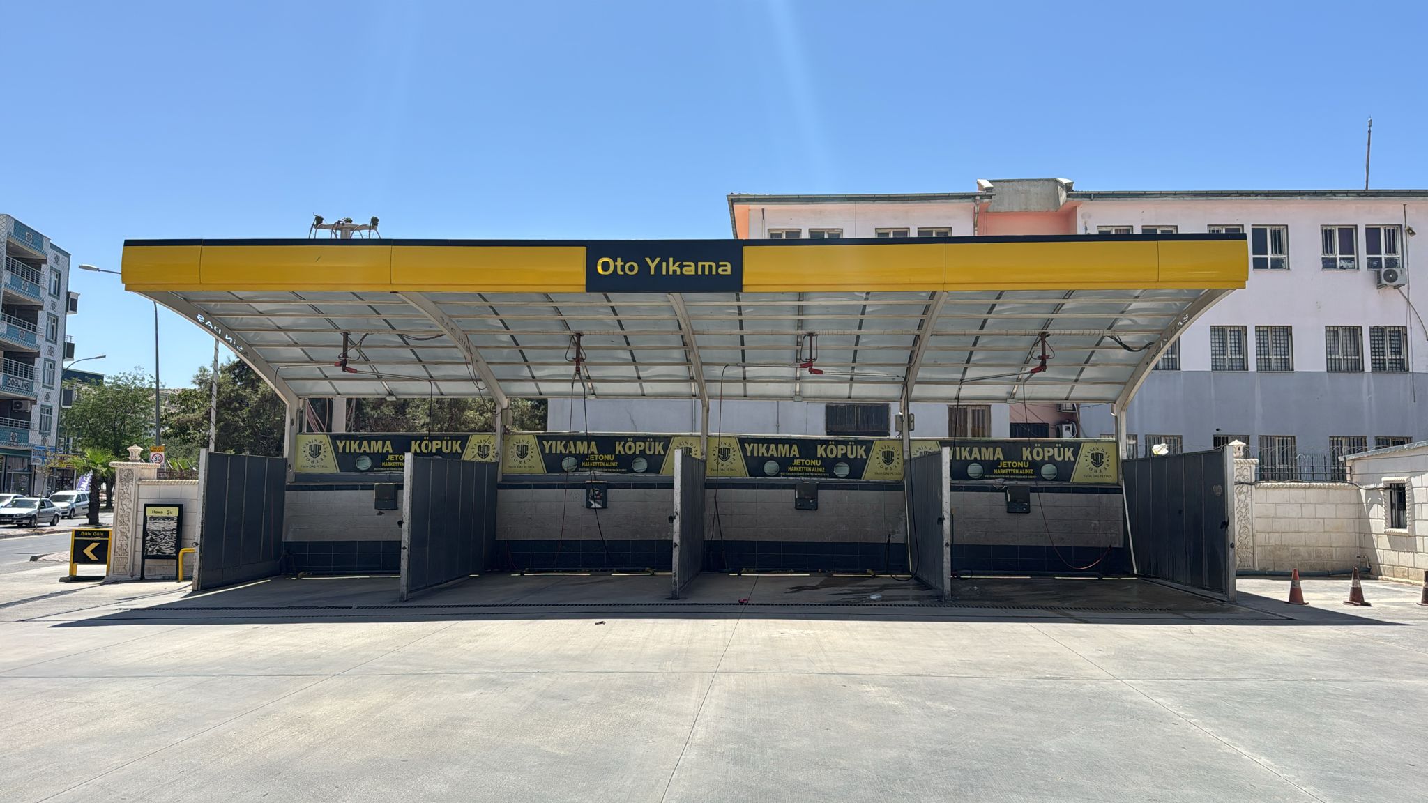 E -Soil Yasin Daş Petrol